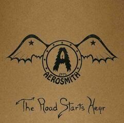 Disc de vinil Aerosmith - 1971: The Road Starts Hear (LP)