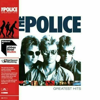 Schallplatte The Police - Greatest Hits (Half Speed Remastered) (2 LP) - 1
