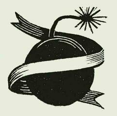 Vinüülplaat Blossoms - Ribbon Around The Bomb (LP)