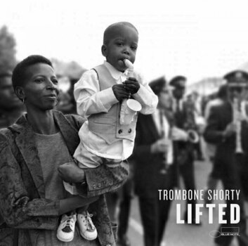 Hanglemez Trombone Shorty - Lifted (LP) - 1