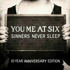 LP ploča You Me At Six - Sinners Never Sleep (Limited Deluxe) (3 LP)