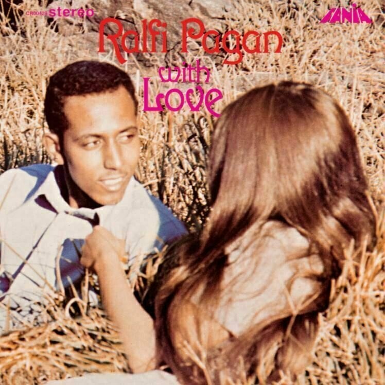 Schallplatte Ralfi Pagan - With Love (LP)
