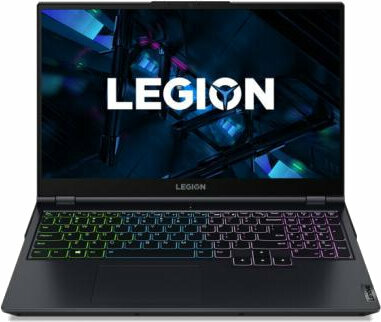 Игрален лаптоп Lenovo IP Legion 5 82JM001LCK