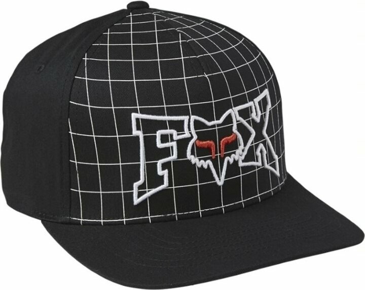 Boné FOX Celz FF Hat Black L/XL Boné