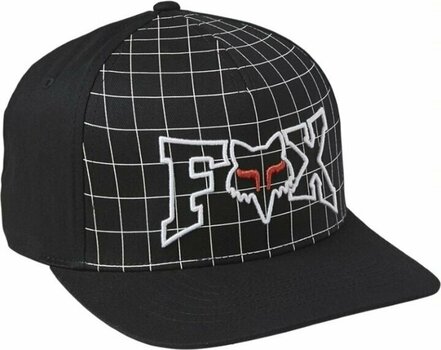 Kšiltovka FOX Celz FF Hat Black S/M Kšiltovka - 1