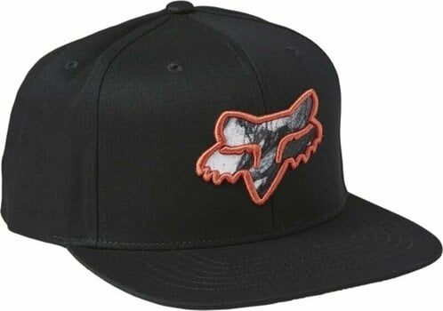 Keps FOX Karrera SB Hat Black UNI Keps - 1