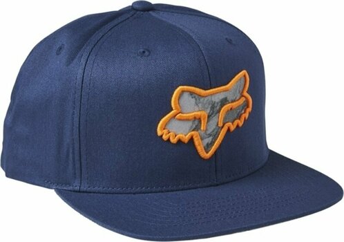 Casquette FOX Karrera SB Hat Dark Indigo UNI Casquette - 1