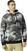 Felpa FOX Pinnacle Zip Fleece Black Camo 2XL Felpa