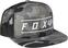 Gorra FOX Pinnacle Mesh Snapback Hat Black Camo UNI Gorra