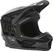 Casque FOX V2 Nobyl Helmet Black S Casque