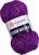 Strickgarn Yarn Art Denim Washed 921 Dark Purple Strickgarn