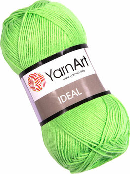 Pređa za pletenje Yarn Art Ideal 226 Pistachio Pređa za pletenje - 1