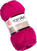 Filati per maglieria Yarn Art Ideal 243 Fuchsia Filati per maglieria