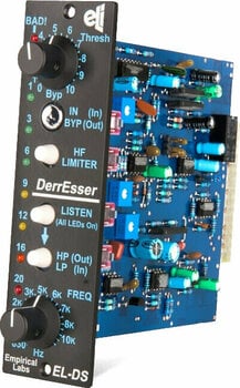 Hangprocesszor Empirical Labs DerrEsser Model EL-DS-V - 1