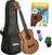 Tenor ukulele Cascha HH2049 Premium Tenor ukulele Natural