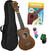 Sopránové ukulele Cascha HH 3956 Sopránové ukulele Natural