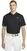 Koszulka Polo Nike Dri-Fit Victory Blade Black/White XL Koszulka Polo