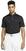 Polo Shirt Nike Dri-Fit Player Black/Brushed Silver XL