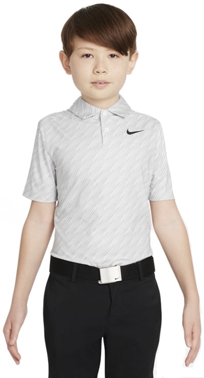 Dri fit polo clearance boys