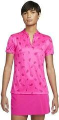 Tricou polo Nike Dri-Fit Victory Pink XS Tricou polo