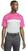 Camiseta polo Nike Dri-Fit Victory Active Pink/Light Grey/White 2XL Camiseta polo