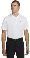 Polo košeľa Nike Dri-Fit Victory Blade White/Black 2XL Polo košeľa