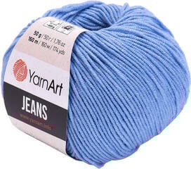 Strickgarn Yarn Art Jeans 15 Blue Strickgarn