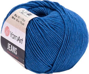 Fil à tricoter Yarn Art Jeans 17 Denim Blue Fil à tricoter