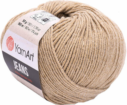 Fil à tricoter Yarn Art Jeans 48 Stone - 1