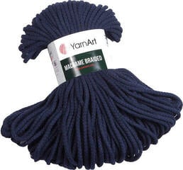 Touw Yarn Art Macrame Braided 4 mm 67 m 784 Touw