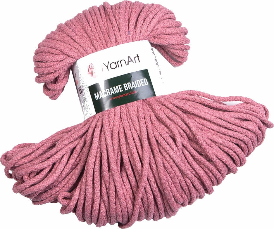 Șnur  Yarn Art Macrame Braided 4 mm 792