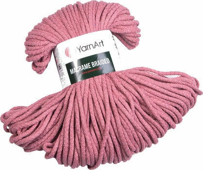 Șnur  Yarn Art Macrame Braided 4 mm 792 - 1