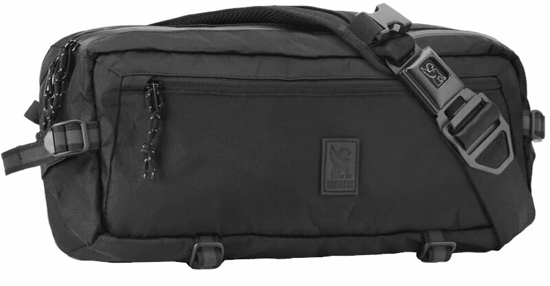 Wallet, Crossbody Bag Chrome Kadet Sling Bag Black Chrome Crossbody Bag