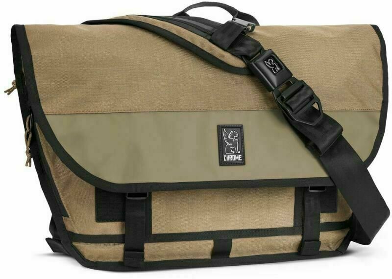 Wallet, Crossbody Bag Chrome Buran III Stone Grey Crossbody Bag