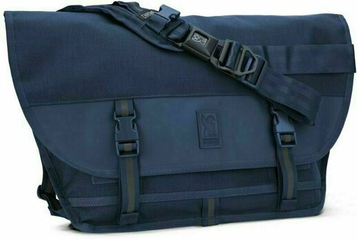 Wallet, Crossbody Bag Chrome Citizen Navy Blue Tonal Crossbody Bag - 1