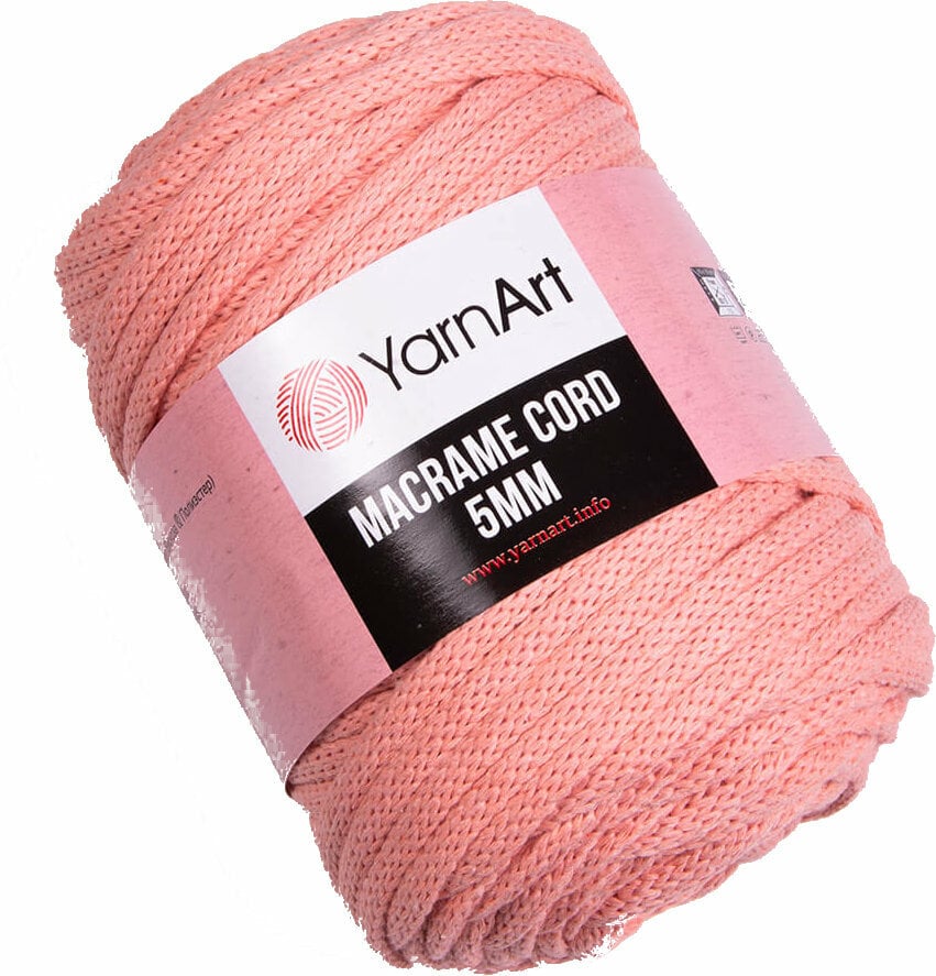 Sladd Yarn Art Macrame Cord 5 mm 5 mm 767