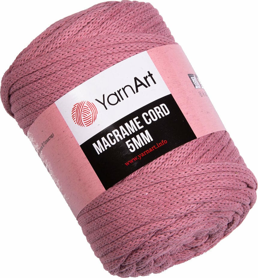 Konac Yarn Art Macrame Cord 5 mm 5 mm 792