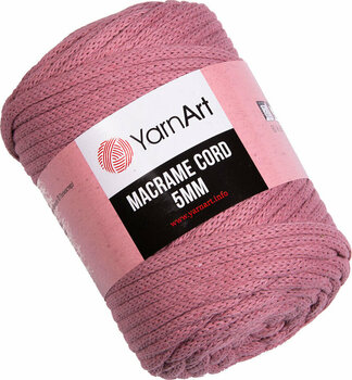 Cordon Yarn Art Macrame Cord 5 mm 5 mm 792 - 1