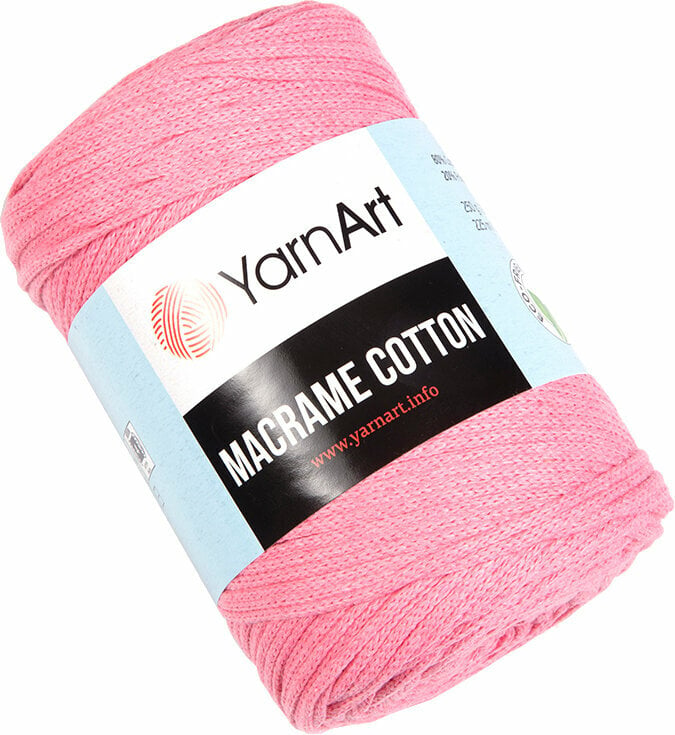 Cord Yarn Art Macrame Cotton 2 mm 779