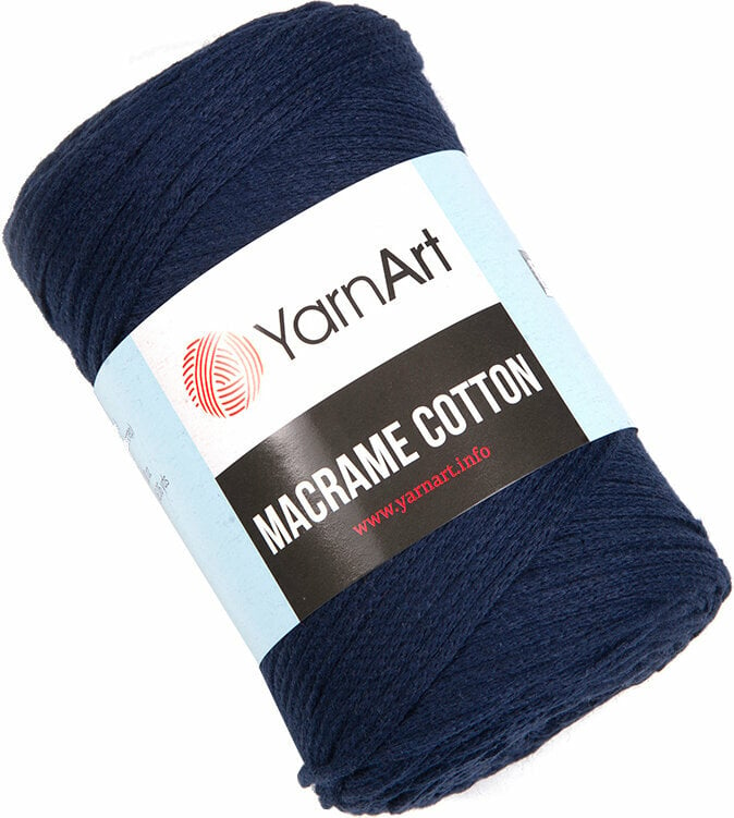 Cordon Yarn Art Macrame Cotton 2 mm 784