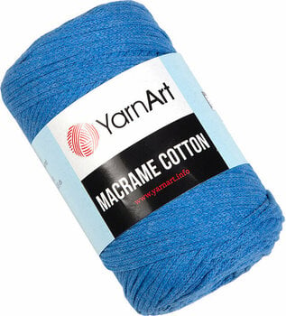 Cord Yarn Art Macrame Cotton 2 mm 786 - 1