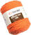 Sznurek Yarn Art Macrame Rope 5 mm 5 mm 770 Light Orange Sznurek