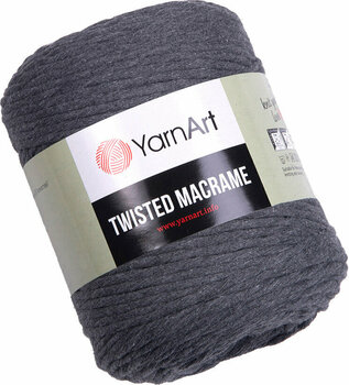 Cord Yarn Art Twisted Macrame 790 - 1