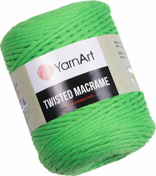 Sznurek Yarn Art Twisted Macrame 802 - 1