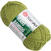 Pletacia priadza Yarn Art Jeans Bamboo 137 Green Pletacia priadza