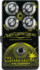 Pedal de efectos de bajo Laney BCC-TCF Pedal de efectos de bajo