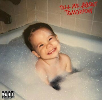 Płyta winylowa jxdn - Tell Me About Tomorrow (LP) - 1
