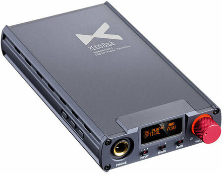 Fejhallgató erősítő Xduoo XD-05 Basic Fejhallgató erősítő - 1