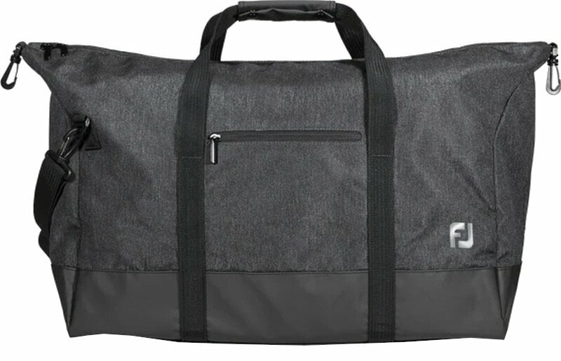 Suitcase / Backpack Footjoy Travel Duffel Black