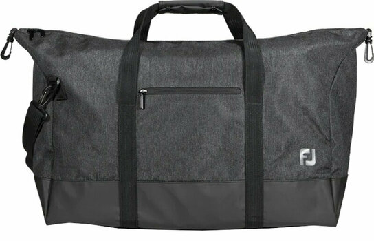Suitcase / Backpack Footjoy Travel Duffel Black - 1